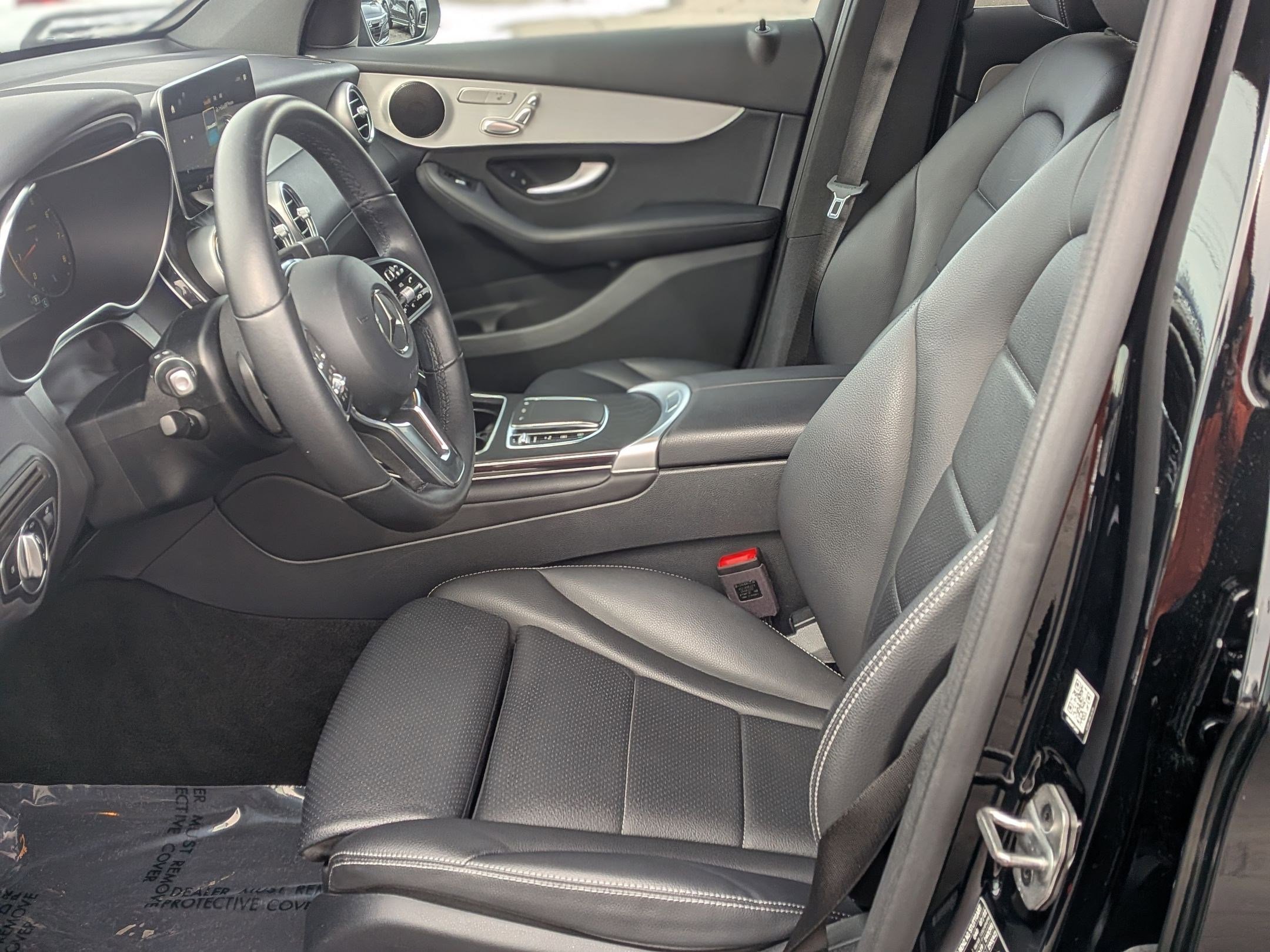 Certified 2022 Mercedes-Benz GLC 300 4MATIC image 14