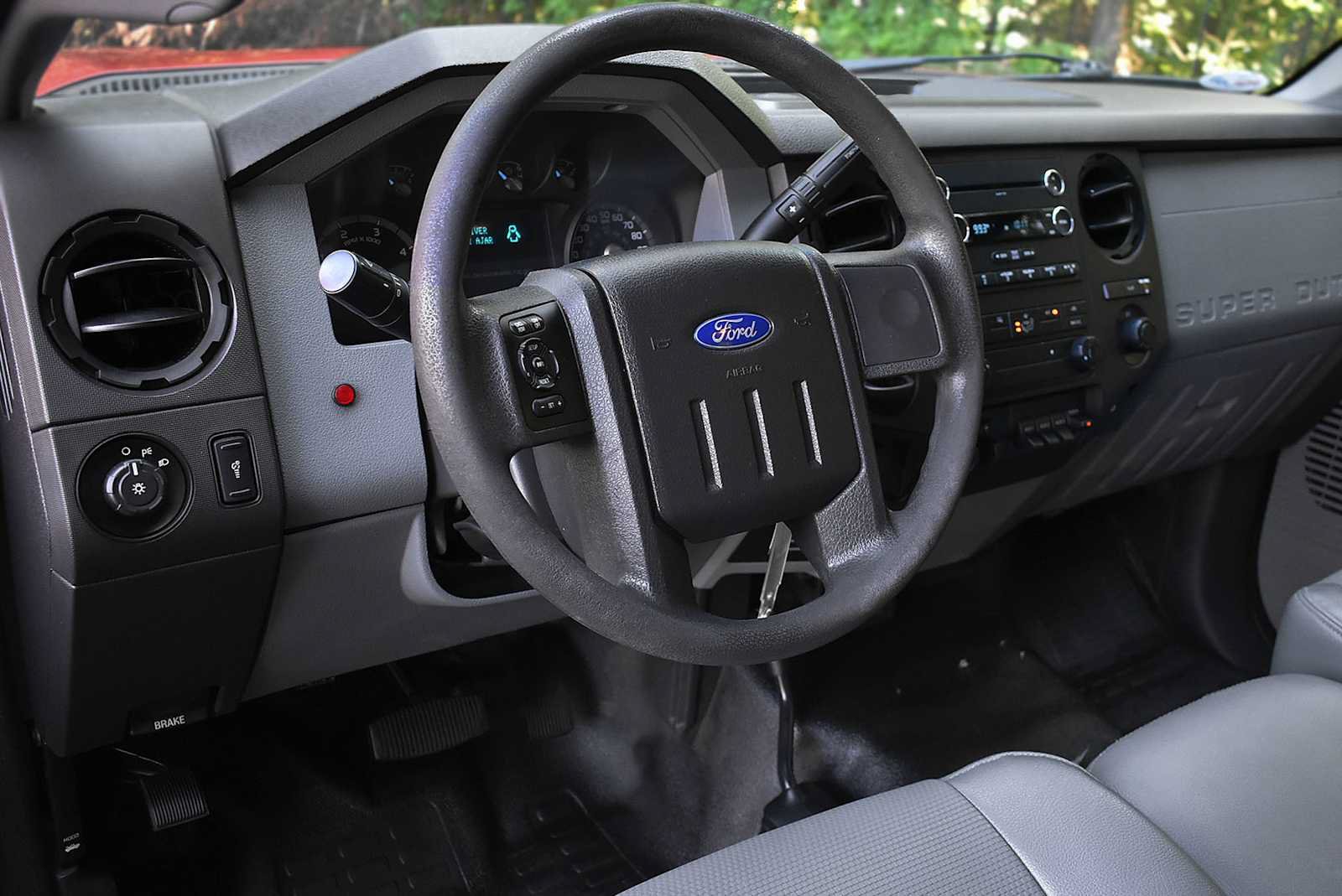 Used 2016 Ford F350 XL w/ Power Equipment Group AWD/4WD image 12