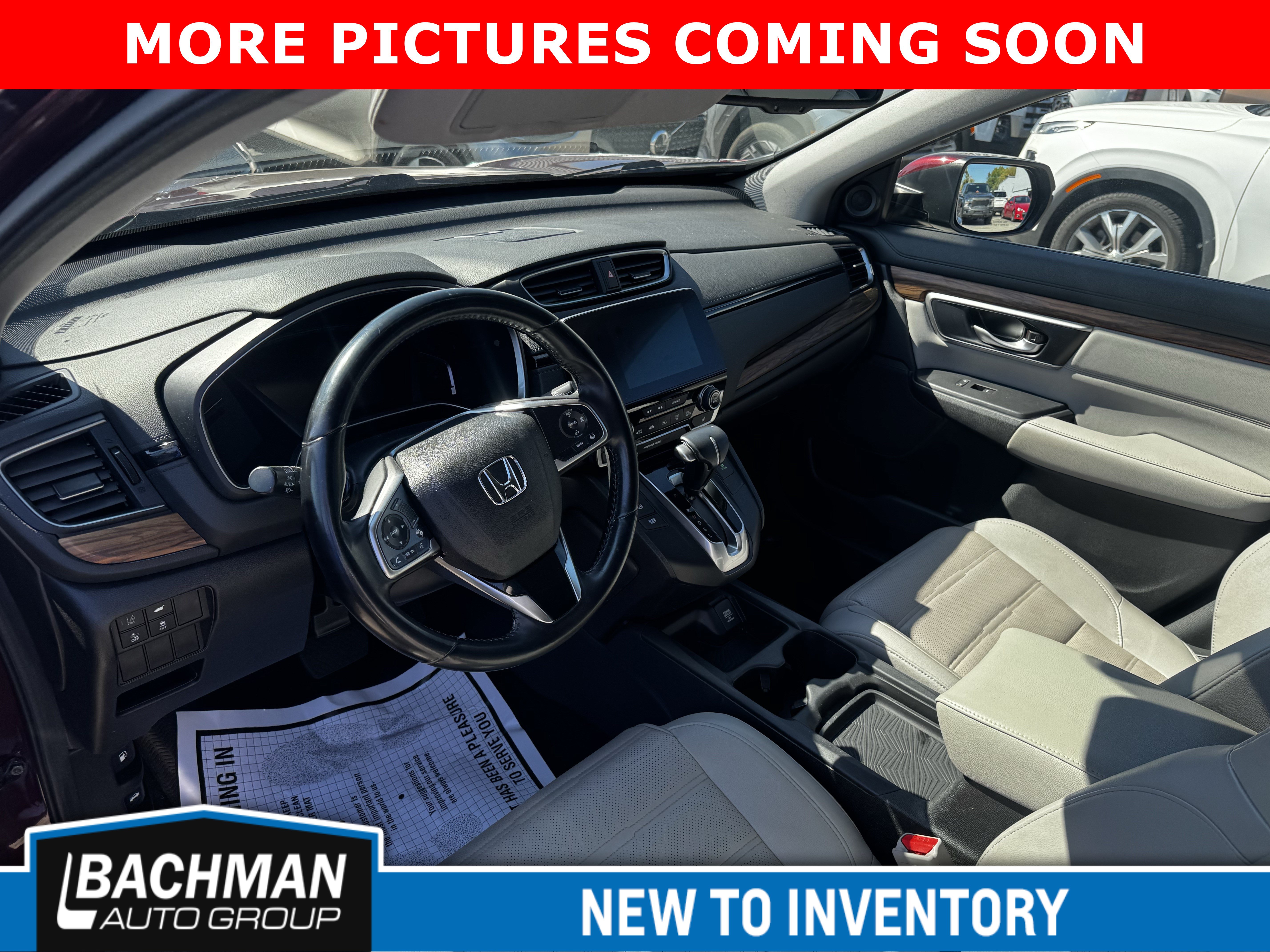 Used 2018 Honda CR-V EX-L image 7