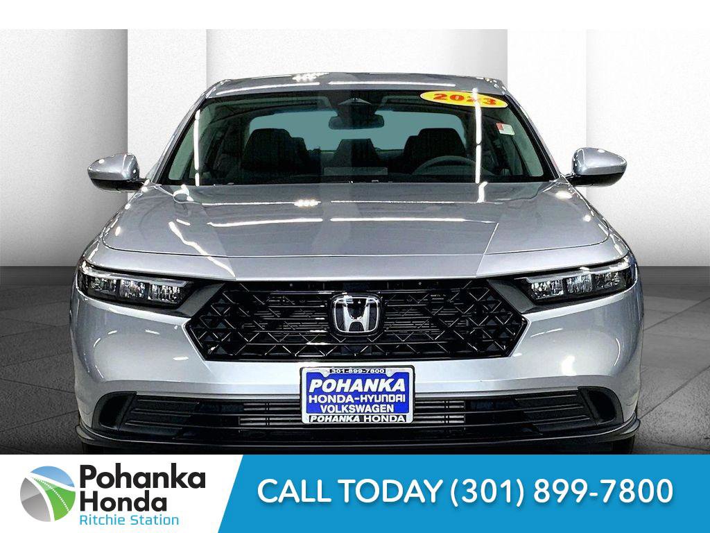 Used 2023 Honda Accord LX image 2