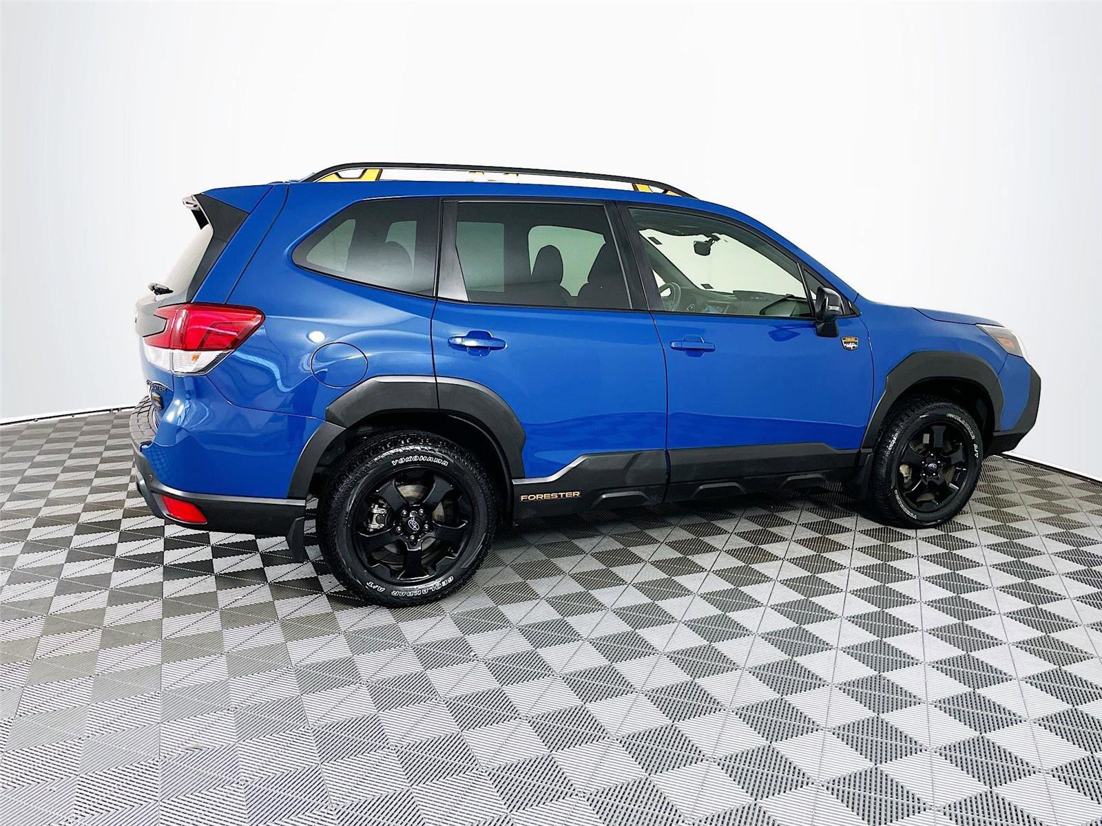 Certified 2022 Subaru Forester Wilderness image 11