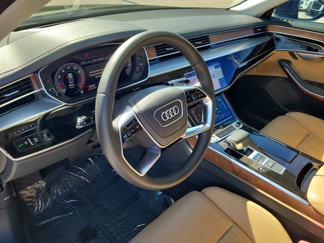 Used 2019 Audi A8 L 3.0T w/ Executive Package image 17