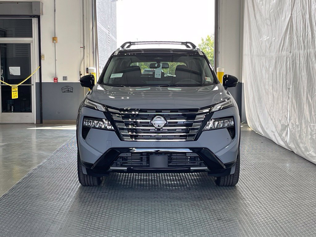 New 2026 Nissan Rogue Platinum w/ Platinum Premium Package AWD/4WD image 2