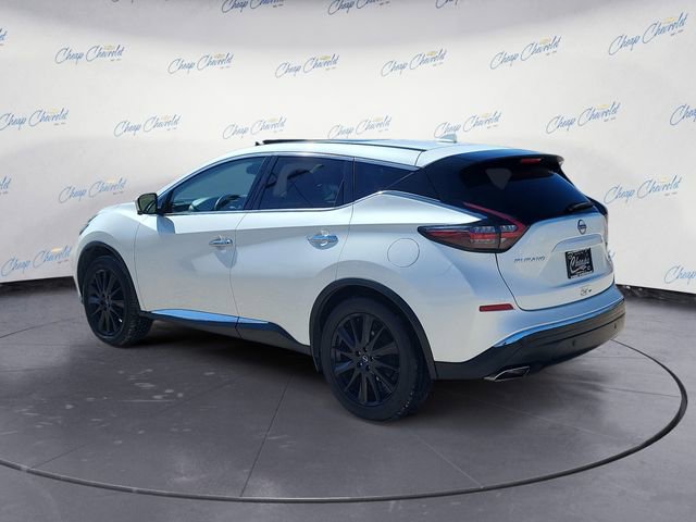 Used 2023 Nissan Murano SL w/ SL Moonroof Package AWD/4WD image 3