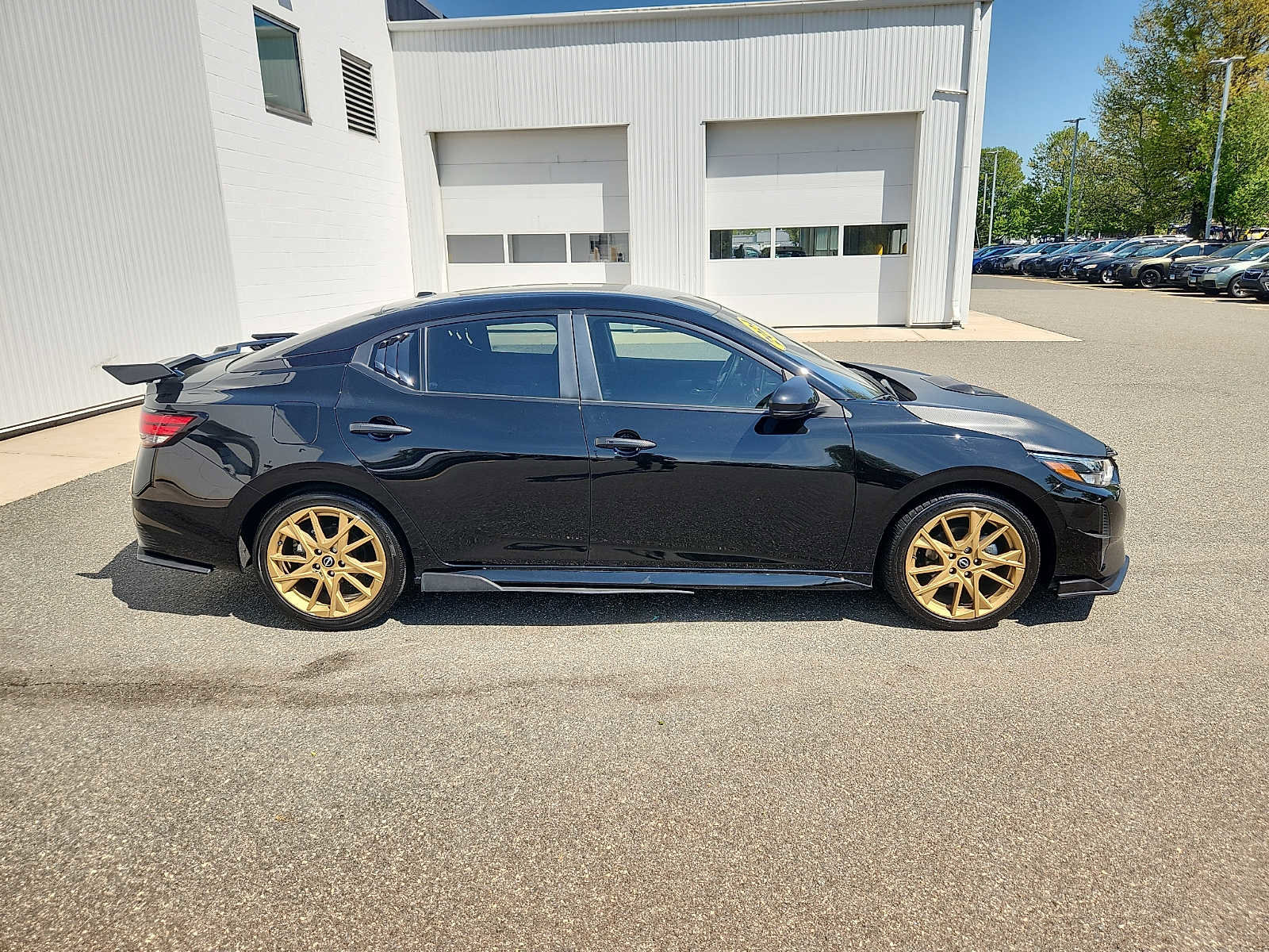 Used 2024 Nissan Sentra SR FWD image 7