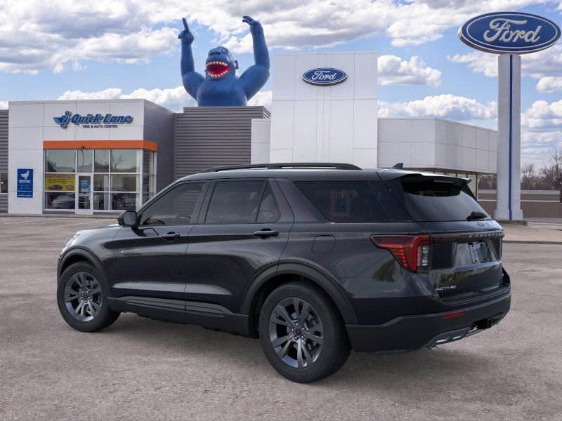 New 2026 Ford Explorer Active w/ Active Comfort Package AWD/4WD image 5