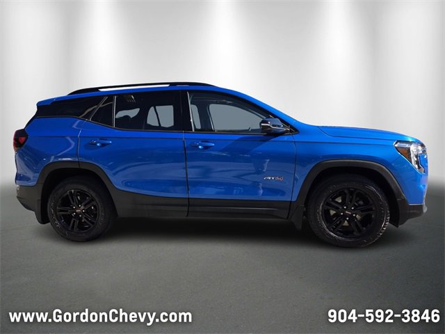 Used 2024 GMC Terrain AT4 w/ Infotainment Package II image 7