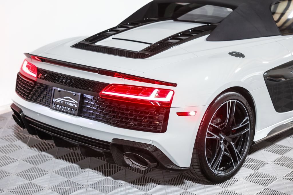Used 2020 Audi R8 V10 performance AWD/4WD image 8