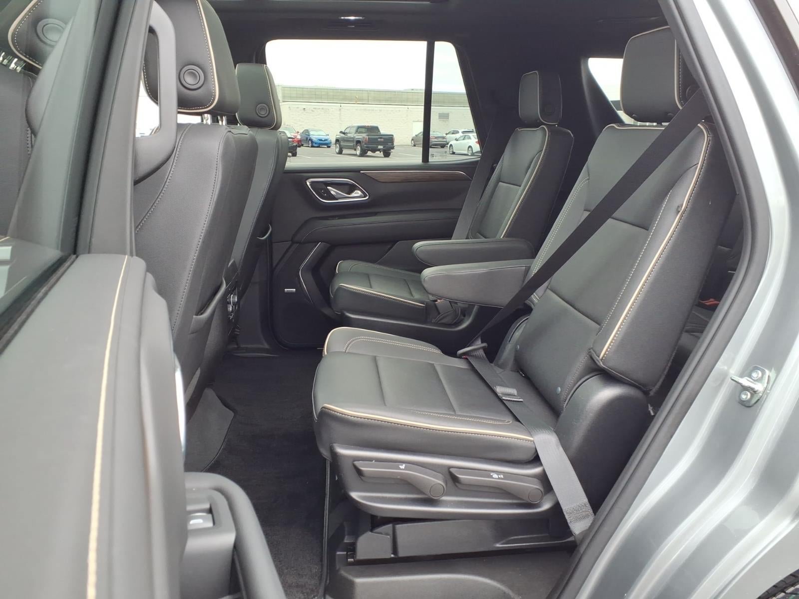 Certified 2023 Chevrolet Tahoe Premier w/ Premium Package AWD/4WD image 16