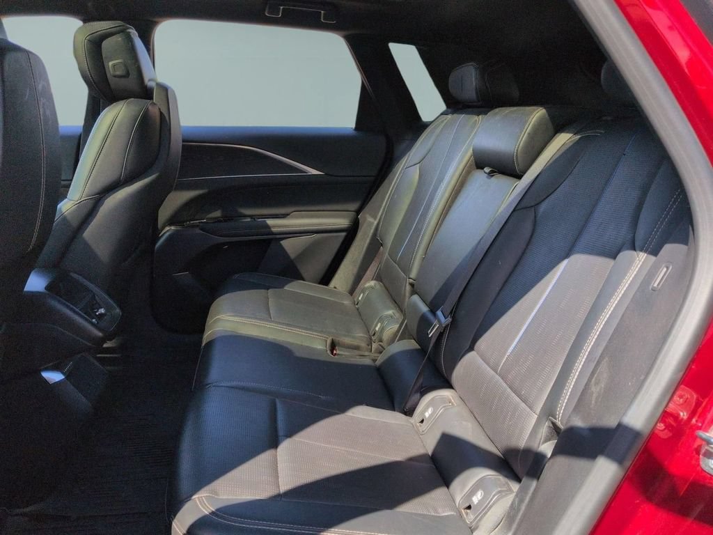 Certified 2024 Cadillac Lyriq Sport w/ LPO, Floor Liner Package RWD image 26
