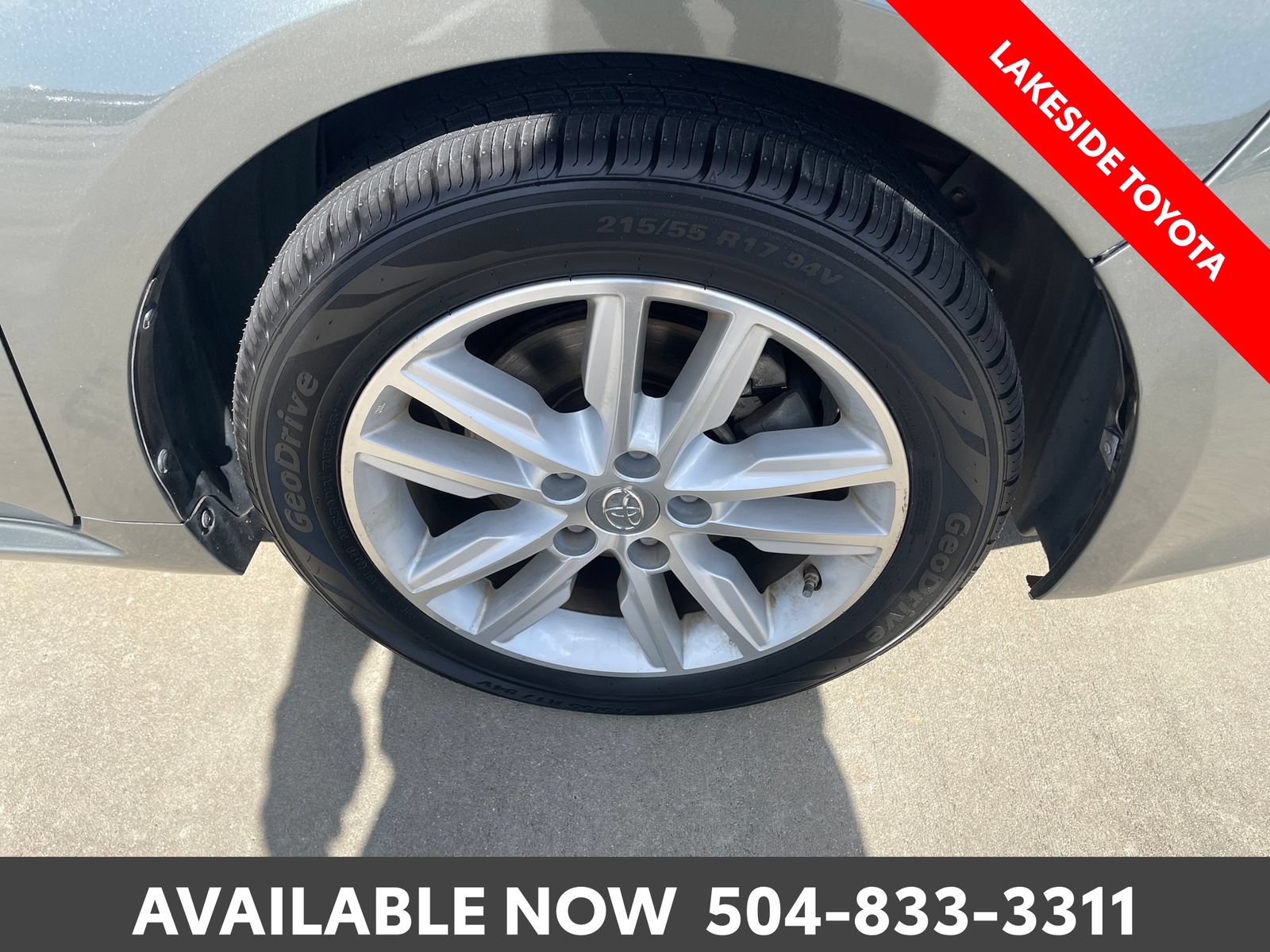 Used 2014 Toyota Avalon XLE FWD image 10