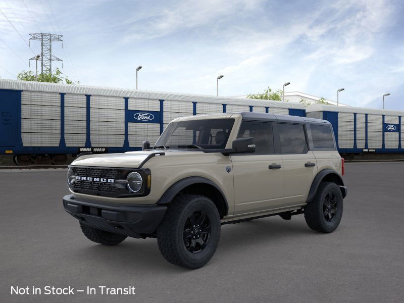 New 2025 Ford Bronco Big Bend
