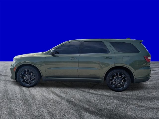 Used 2021 Dodge Durango GT w/ Blacktop Package RWD image 7