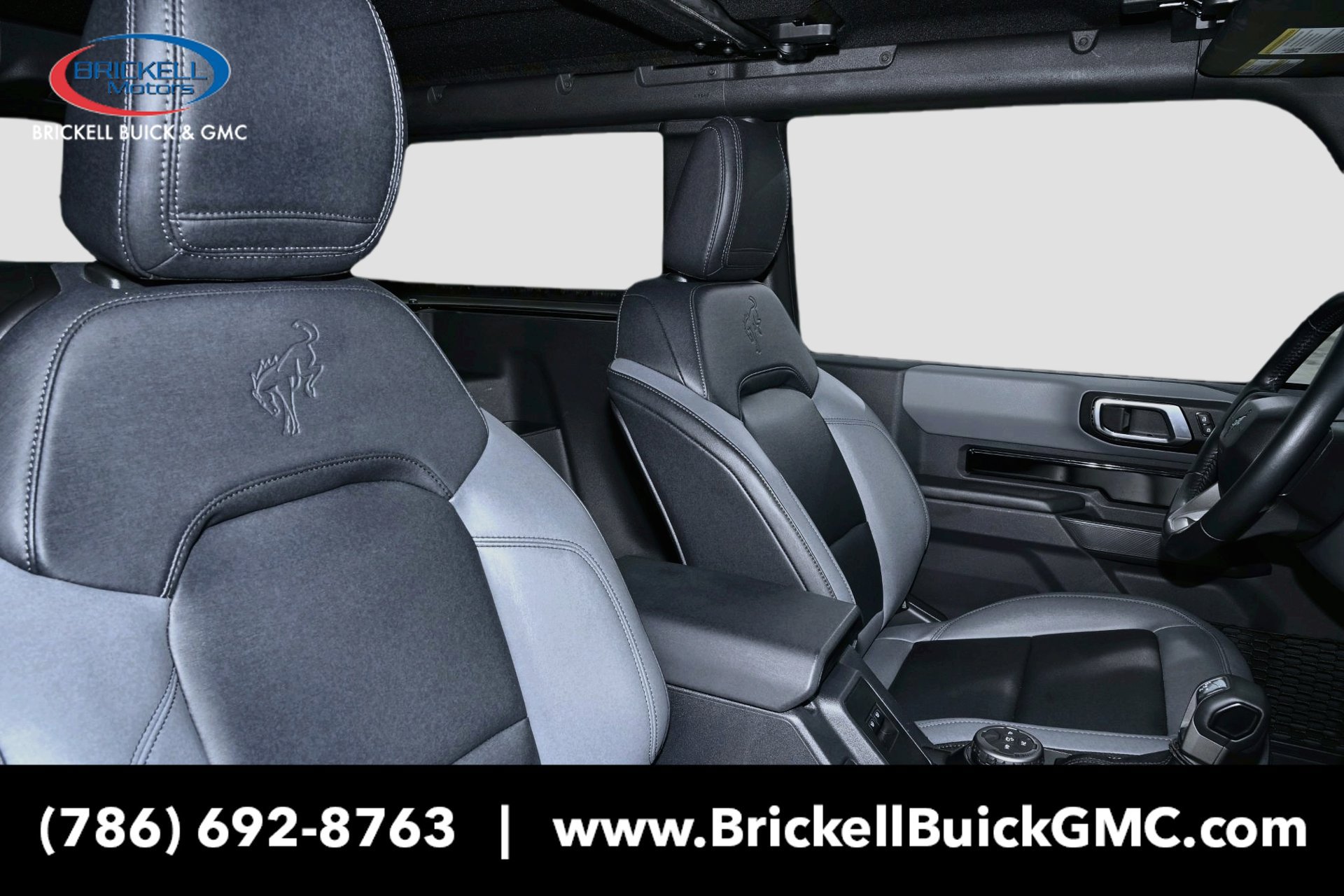 Used 2024 Ford Bronco Big Bend AWD/4WD image 14