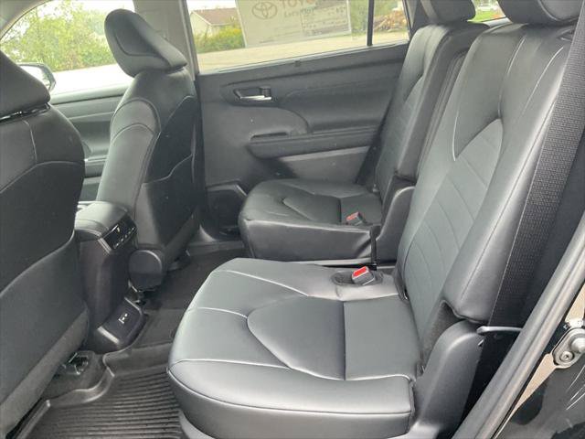 New 2026 Toyota Highlander XLE AWD/4WD image 31