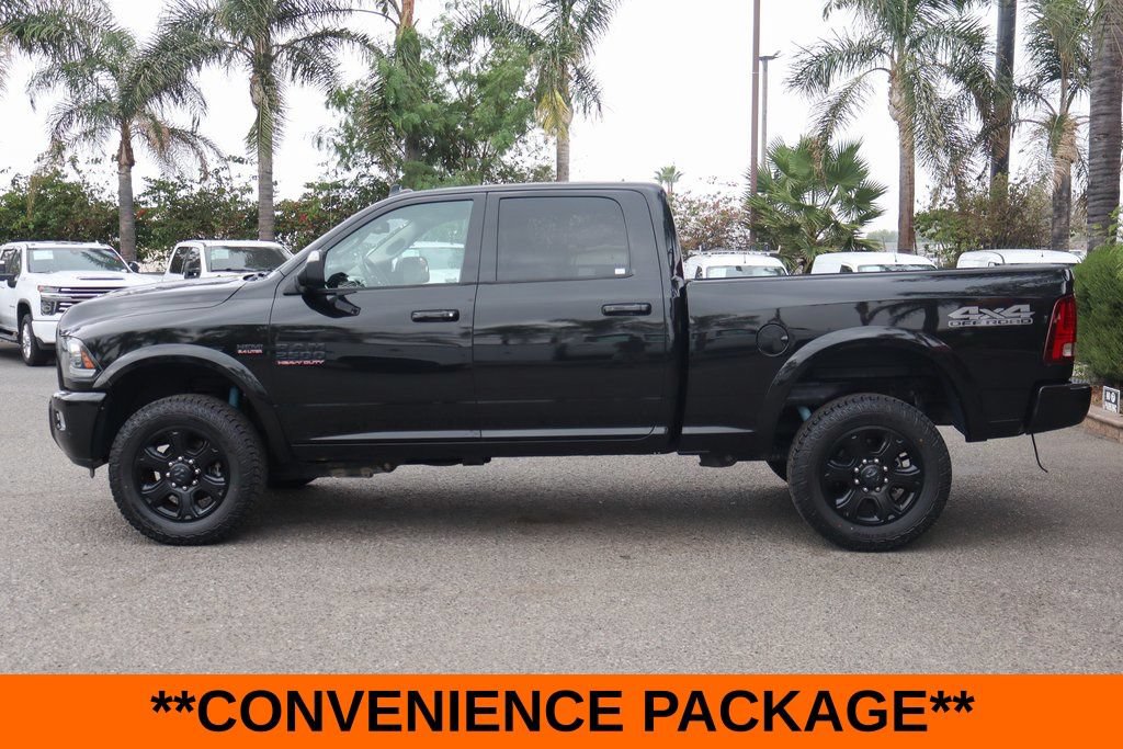 Used 2017 RAM 2500 Laramie w/ Sport Appearance Group AWD/4WD image 5