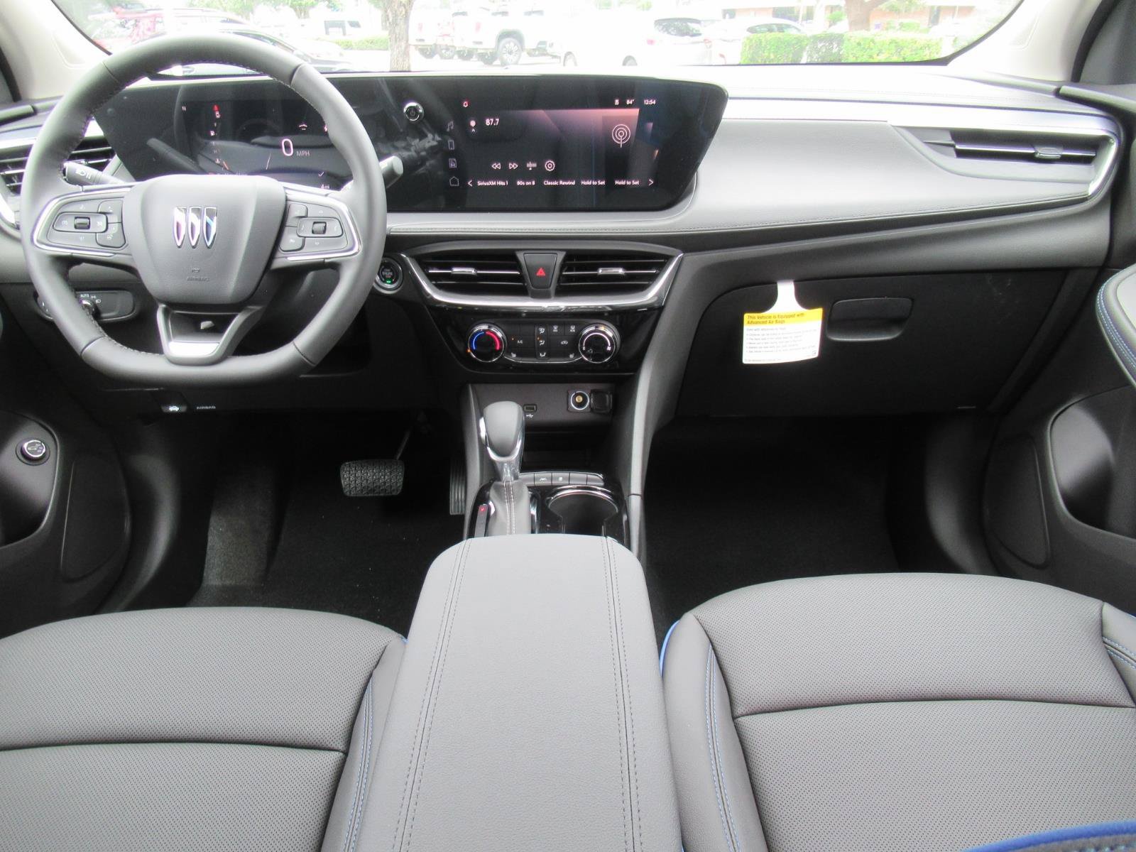 New 2026 Buick Encore GX Sport Touring w/ Advanced Technology Package FWD image 11
