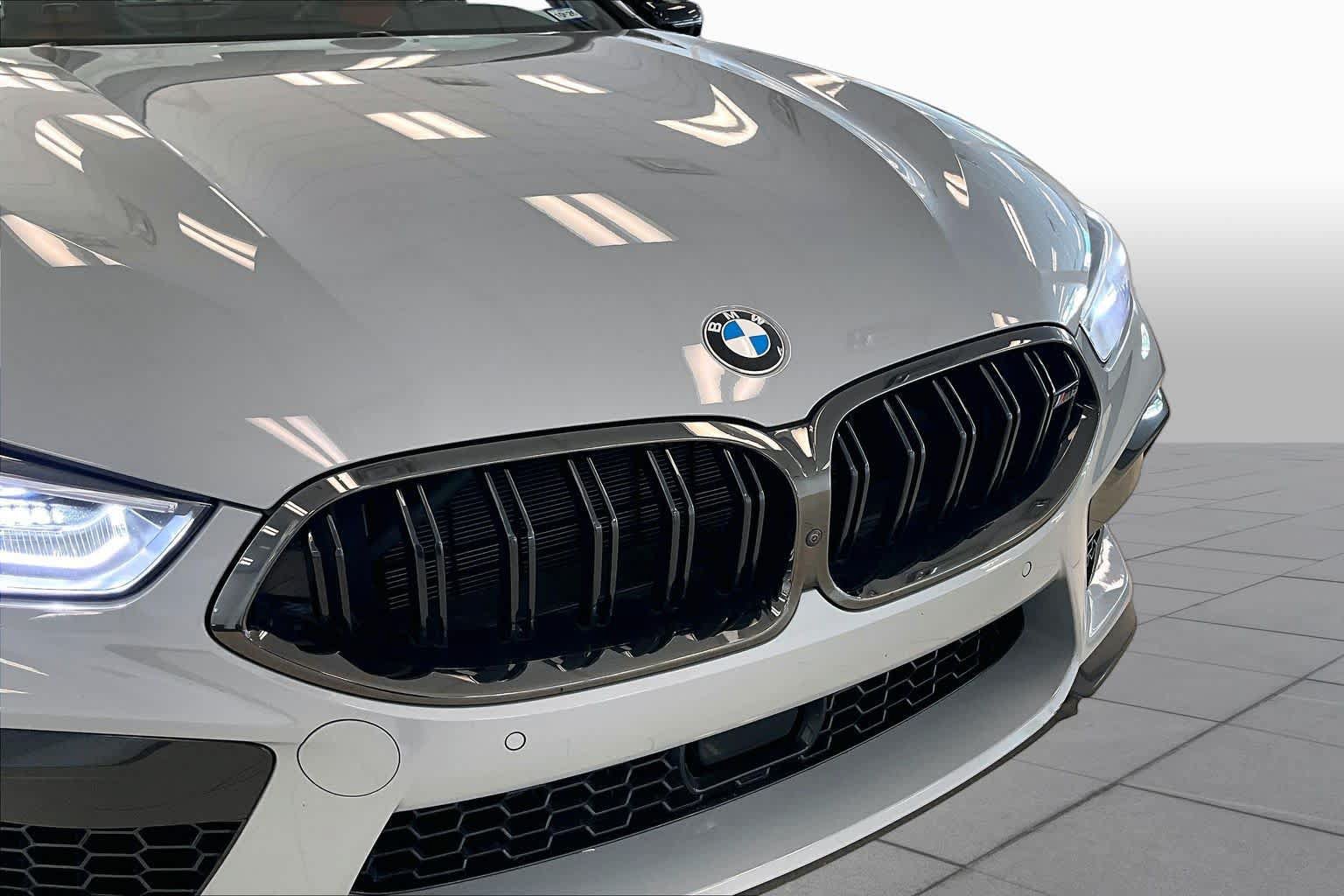 Used 2024 BMW M8 Competition AWD/4WD image 26