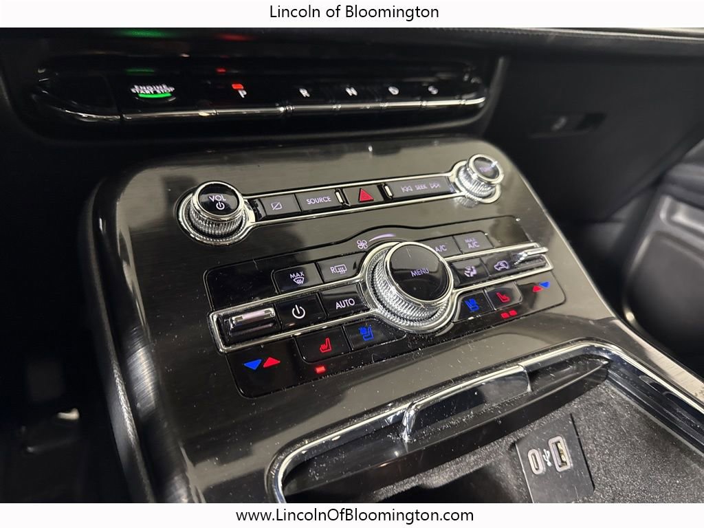 Used 2022 Lincoln Nautilus Reserve image 46