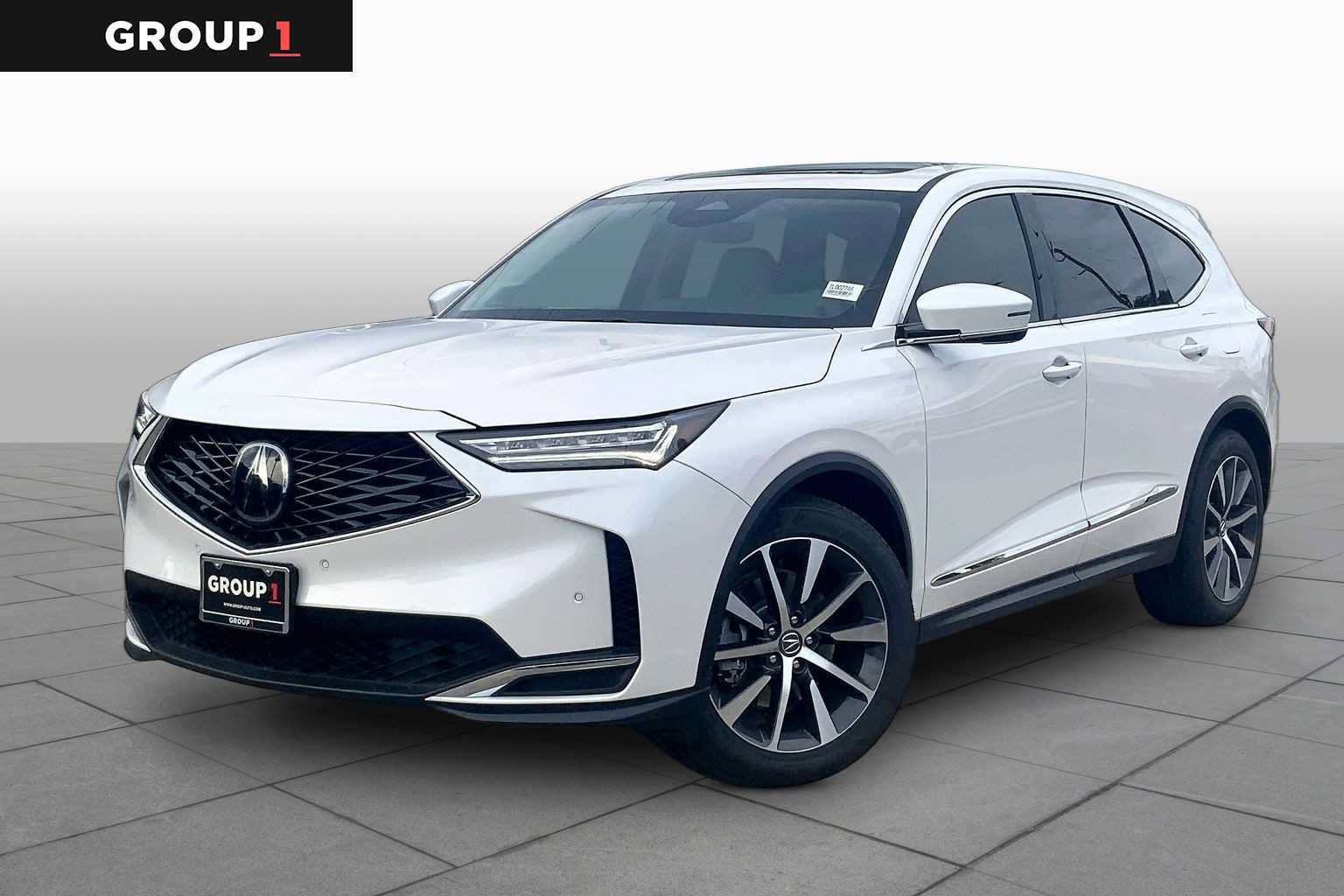 Used 2026 Acura MDX w/ Technology Package