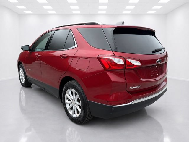 Used 2018 Chevrolet Equinox LT w/ Sun & Infotainment Package AWD/4WD image 8