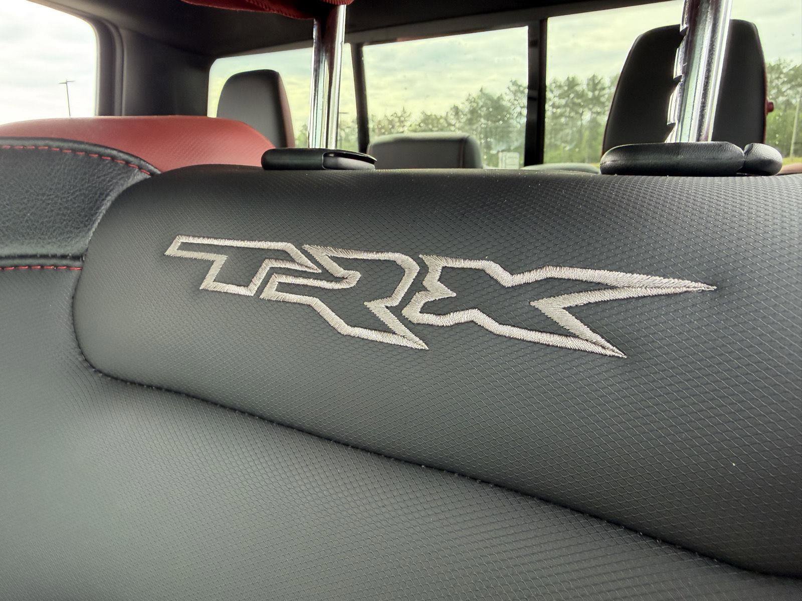 Used 2023 RAM 1500 TRX AWD/4WD image 26