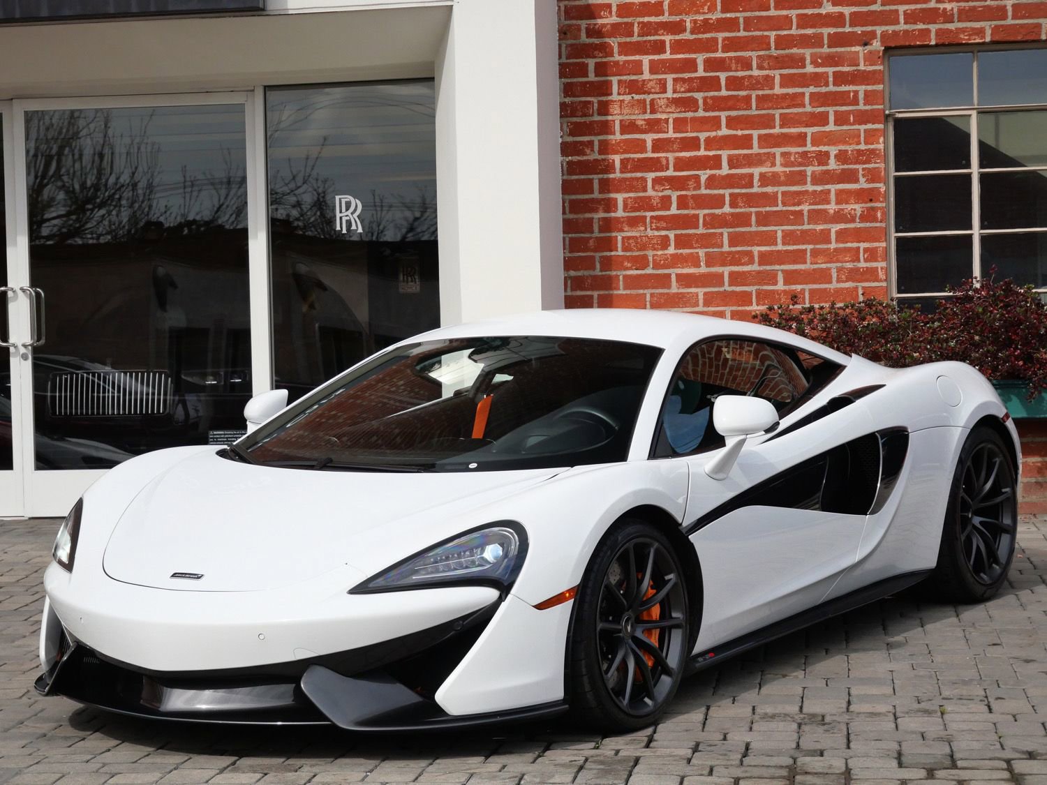 Used 2019 McLaren 570S Coupe image 23