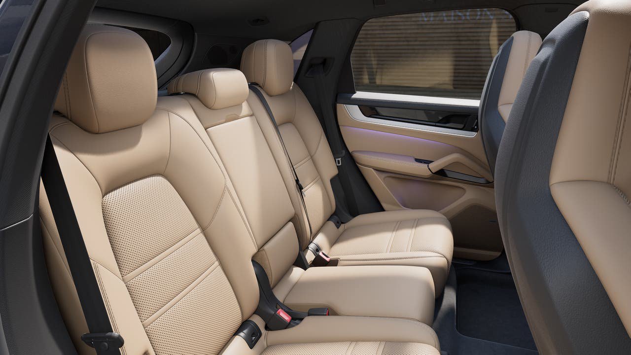 New 2027 Porsche Cayenne S AWD/4WD image 13