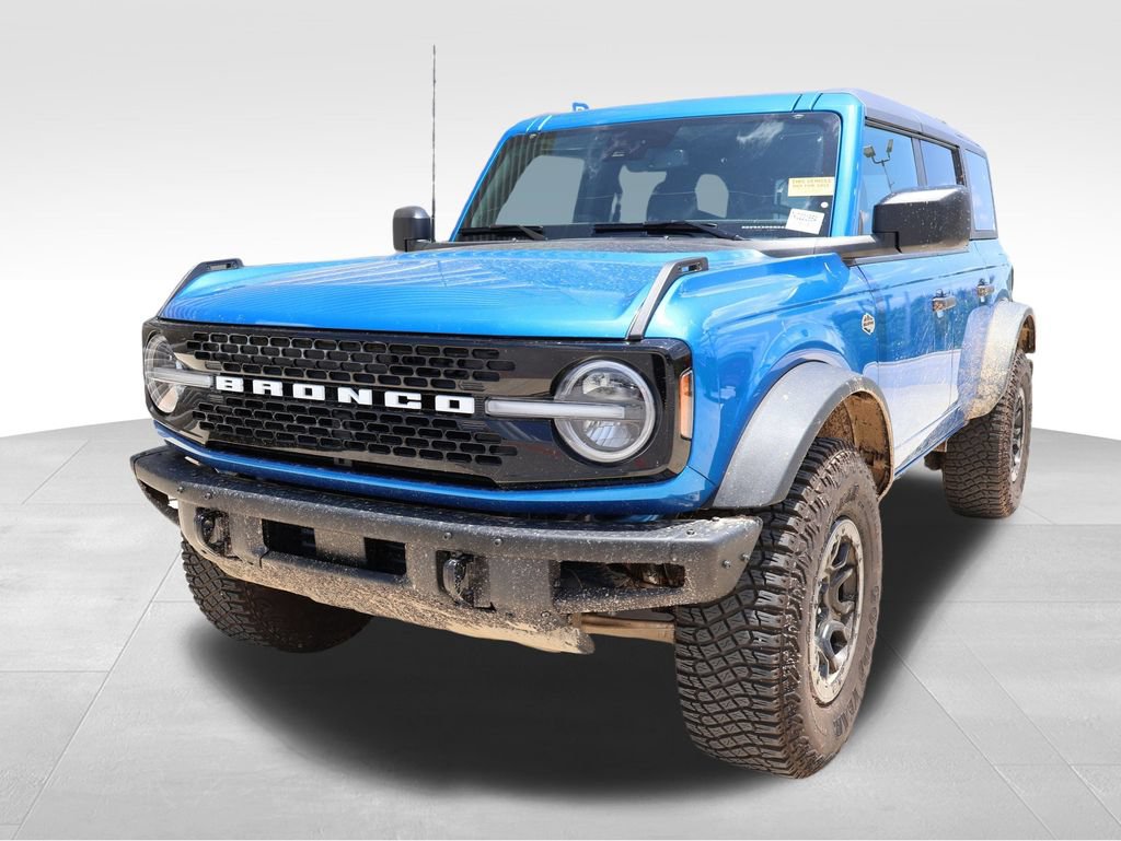 Used 2024 Ford Bronco Wildtrak AWD/4WD image 3