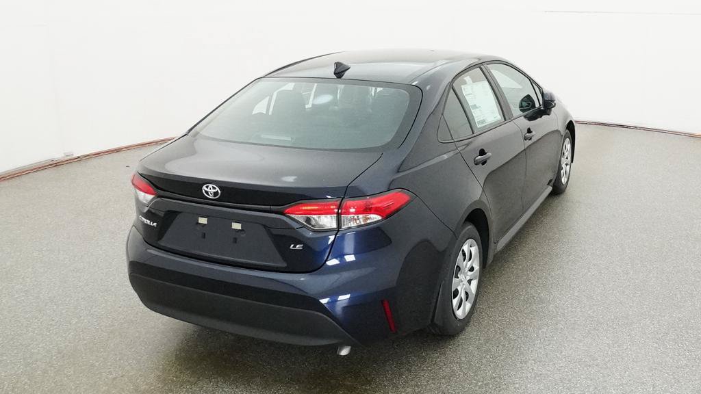New 2026 Toyota Corolla LE FWD image 11