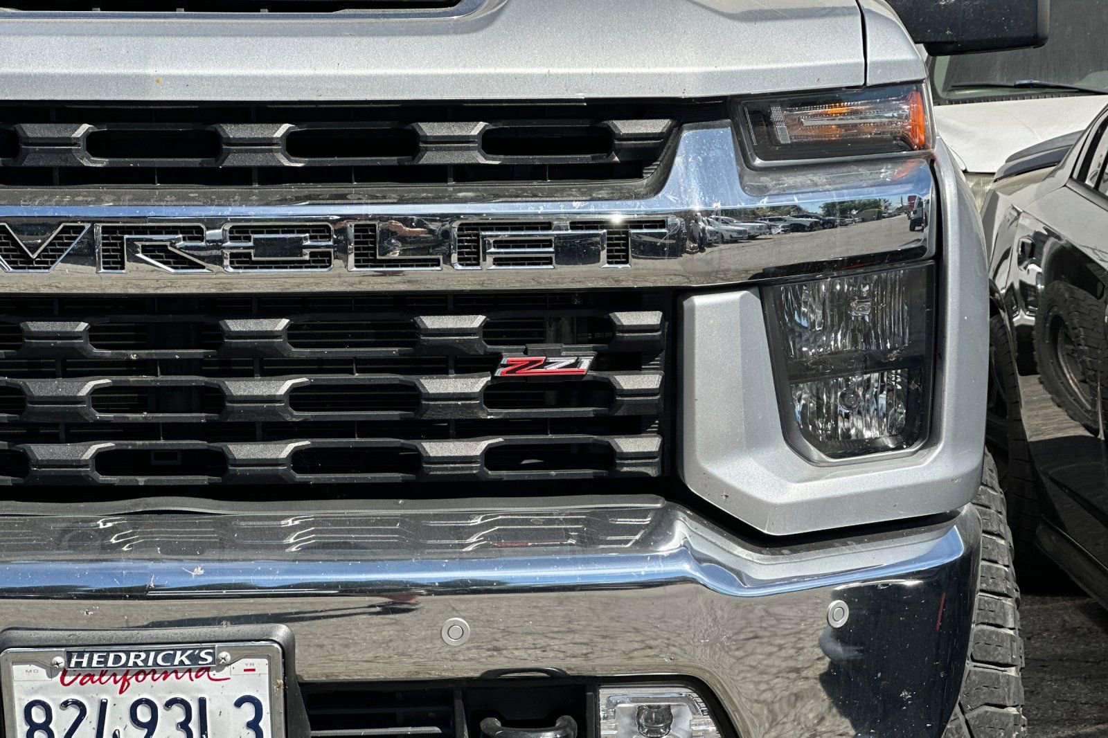 Used 2022 Chevrolet Silverado 2500 LT w/ All Star Edition image 10