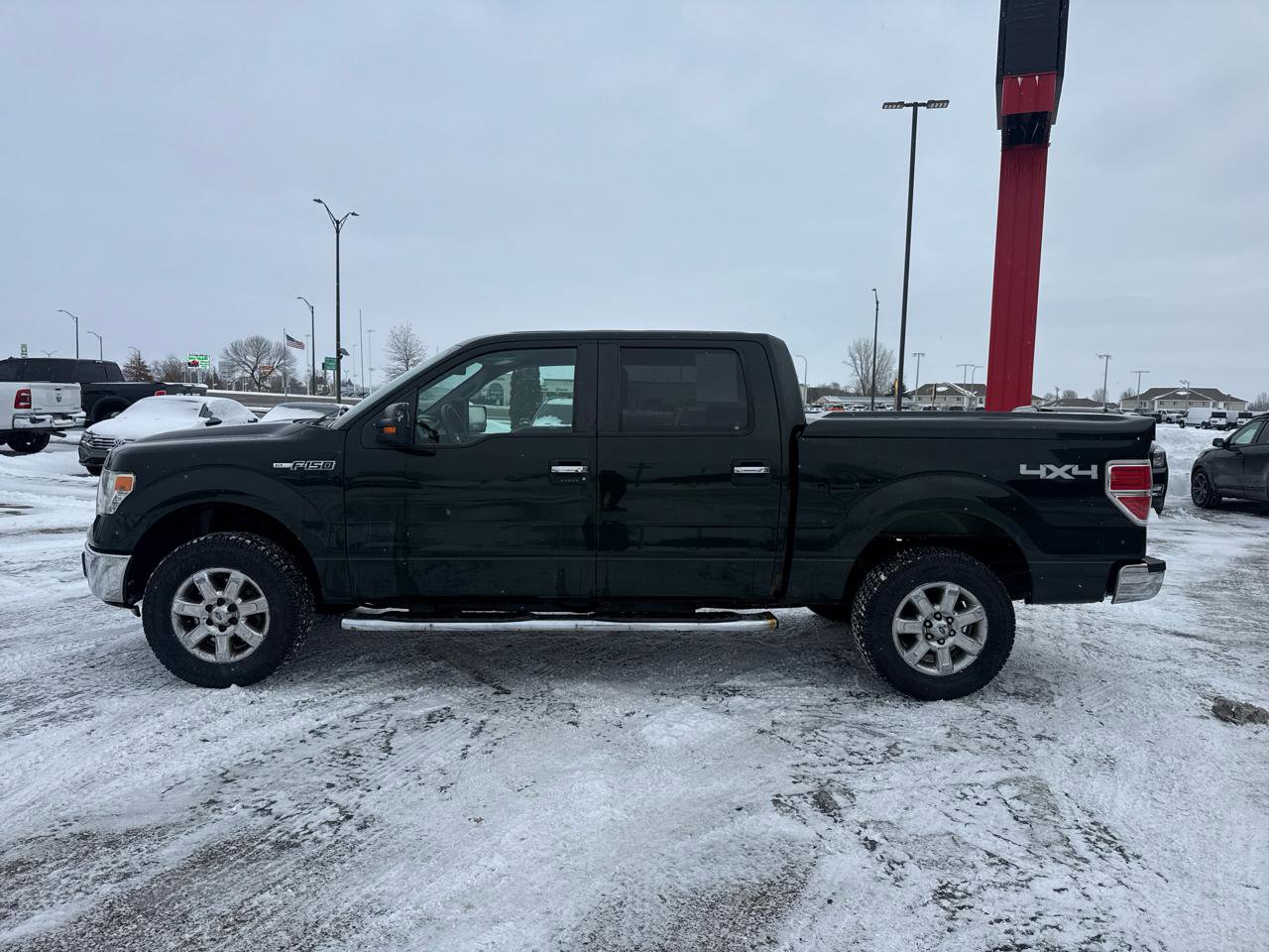 Used 2014 Ford F150 XLT w/ Equipment Group 302A Luxury image 2