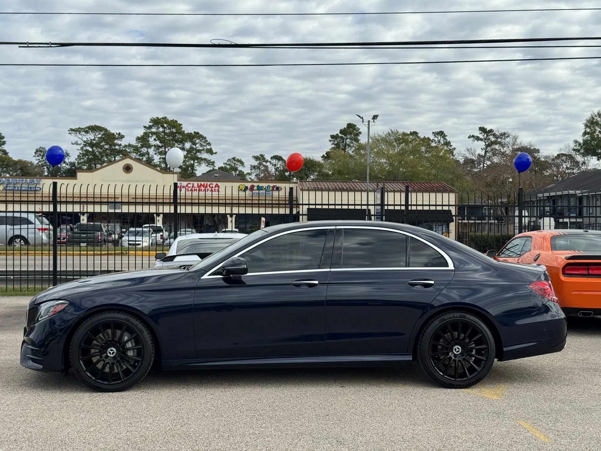 Used 2018 Mercedes-Benz E 300 E 300 Sedan 4D image 10