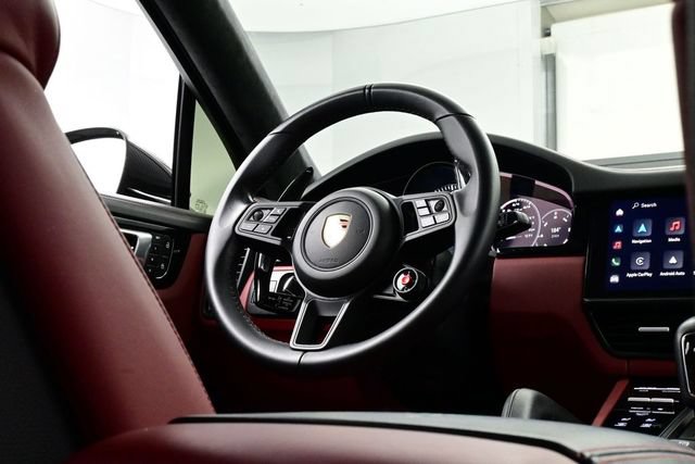 Certified 2023 Porsche Cayenne Turbo GT AWD/4WD image 21