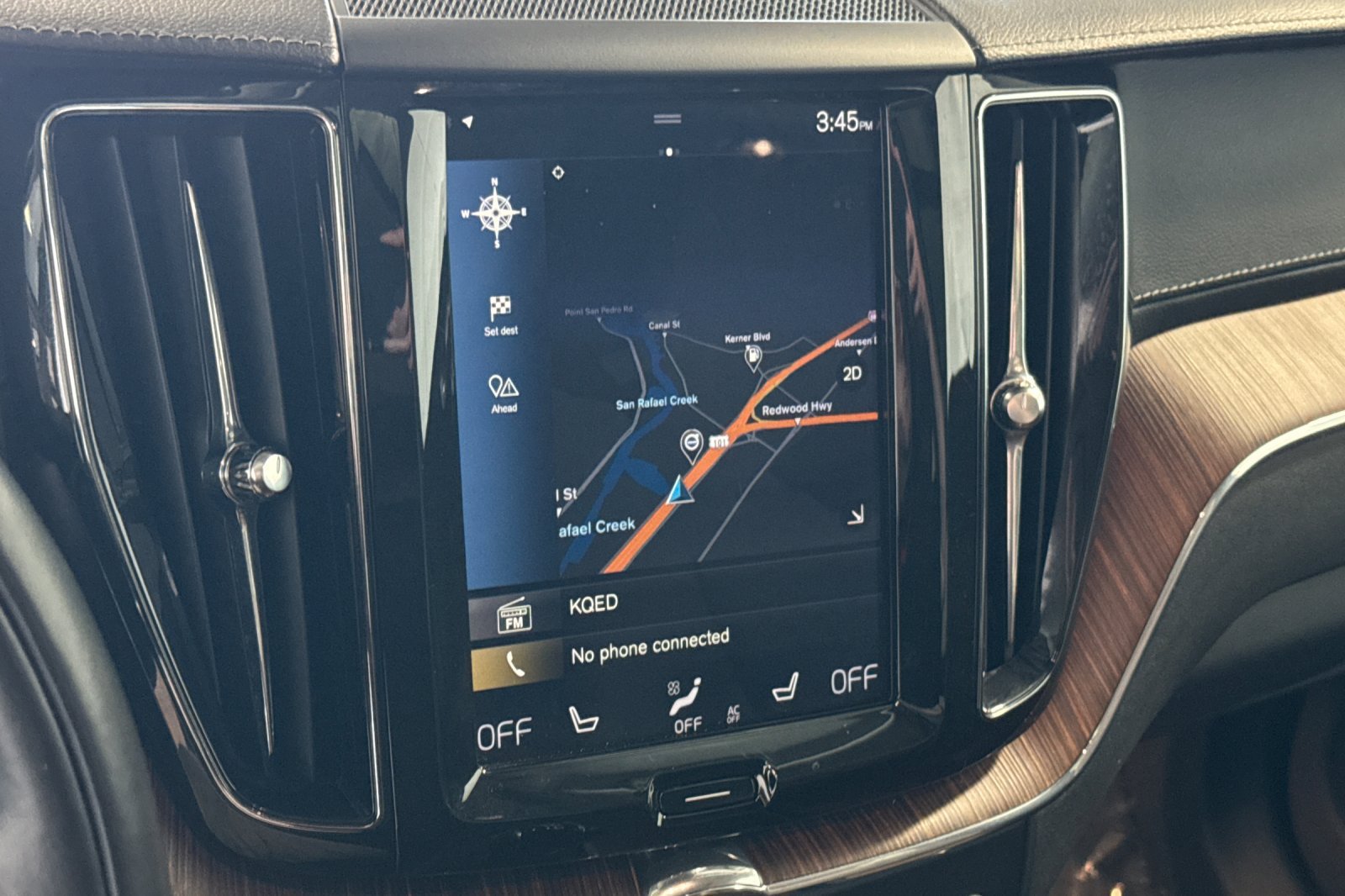 Used 2019 Volvo XC60 T5 Inscription w/ Protection Package Premier AWD/4WD image 21