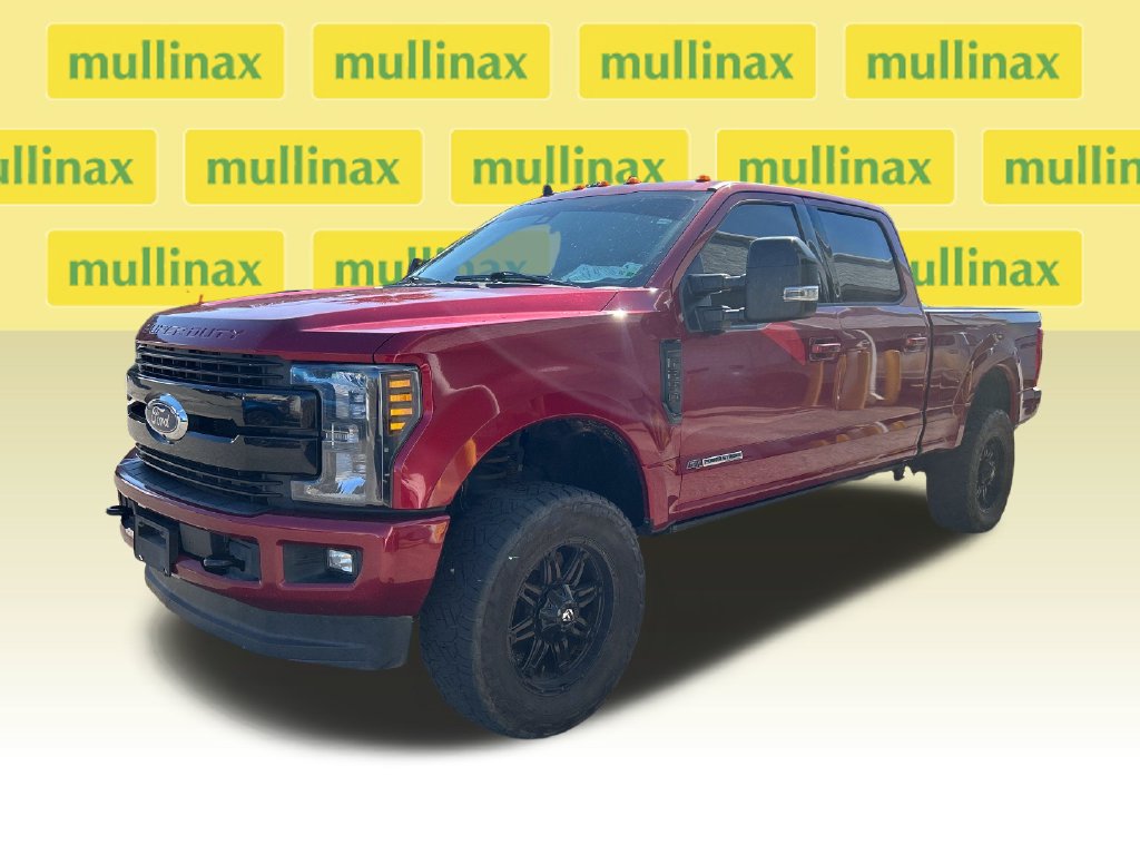 Used 2019 Ford F250 Lariat w/ Lariat Ultimate Package AWD/4WD image 4