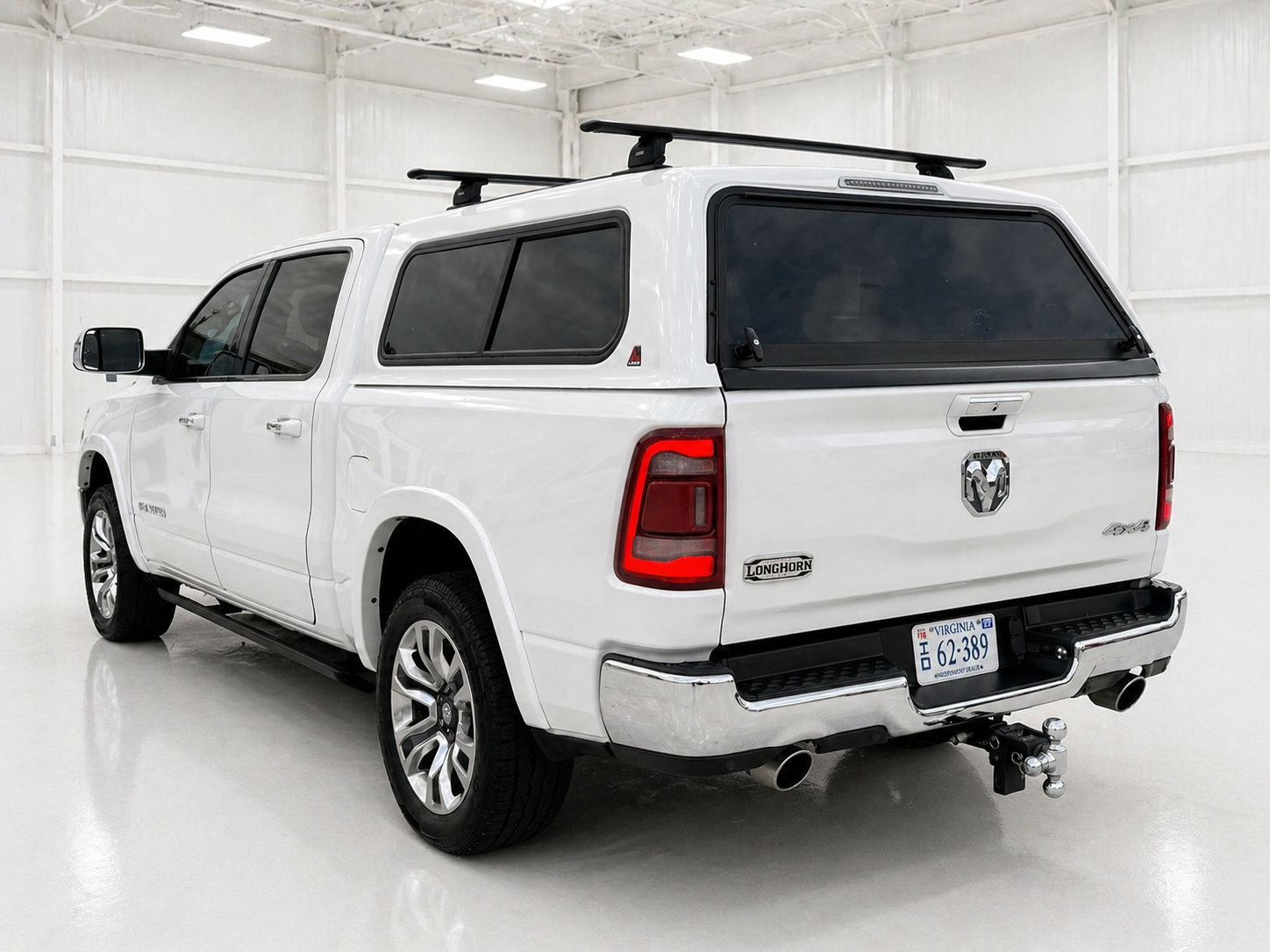Used 2019 RAM 1500 Limited AWD/4WD image 9