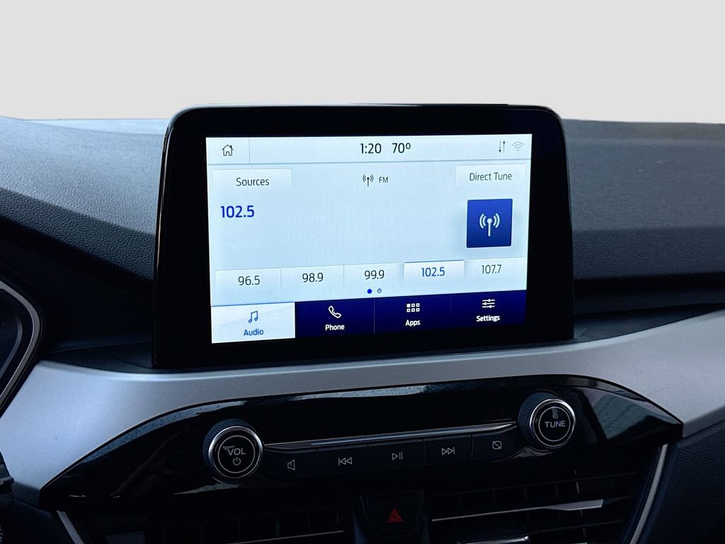 Used 2022 Ford Escape SE image 21