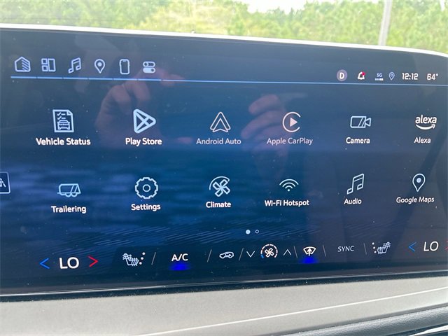 Certified 2025 Chevrolet Traverse LT image 22