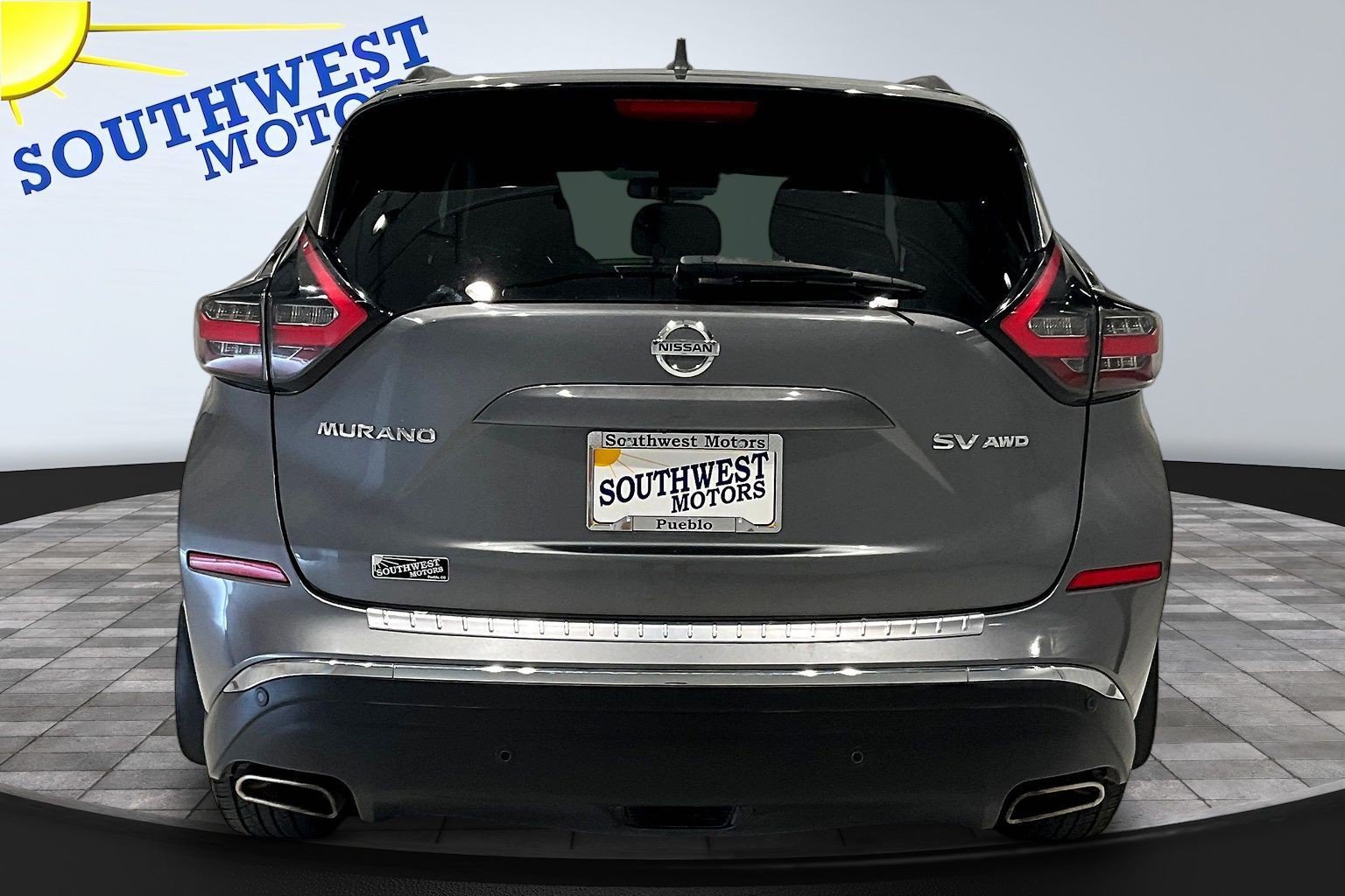 Used 2022 Nissan Murano SV AWD/4WD image 6