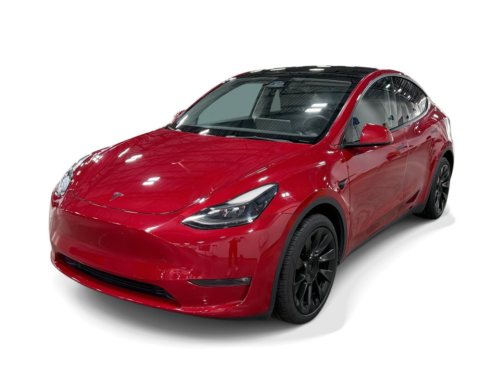 Certified 2023 Tesla Model Y Long Range AWD/4WD image 14