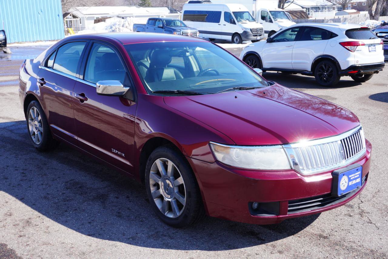 Used 2006 Lincoln Zephyr image 7