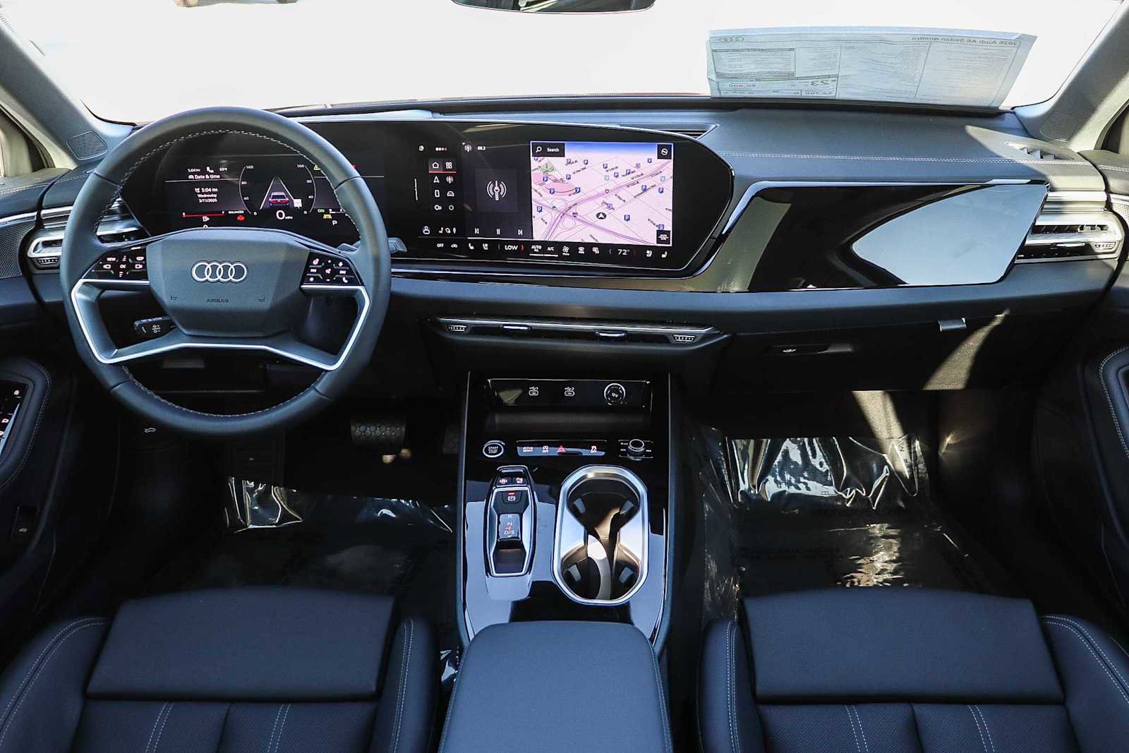 New 2026 Audi A6 Premium Plus image 16