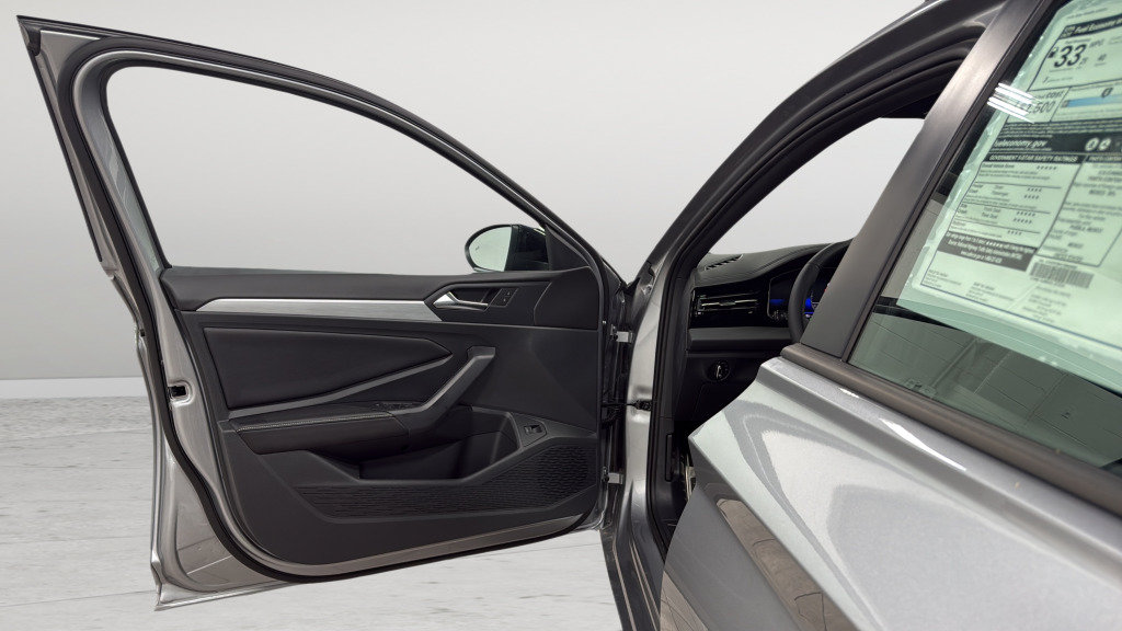 New 2026 Volkswagen Jetta Sport FWD image 14