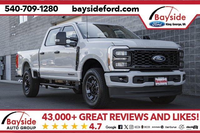 New 2026 Ford F350 XL video 1