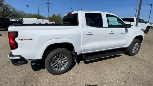 New 2026 Chevrolet Colorado LT w/ Advanced Trailering Package AWD/4WD image 2