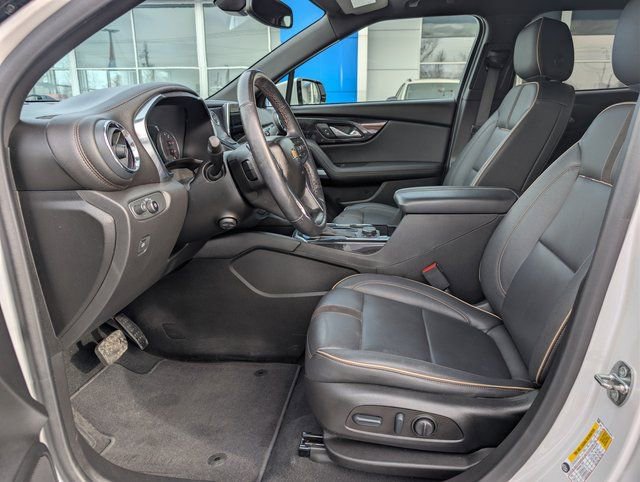 Used 2022 Chevrolet Blazer Premier w/ Enhanced Convenience Package image 10