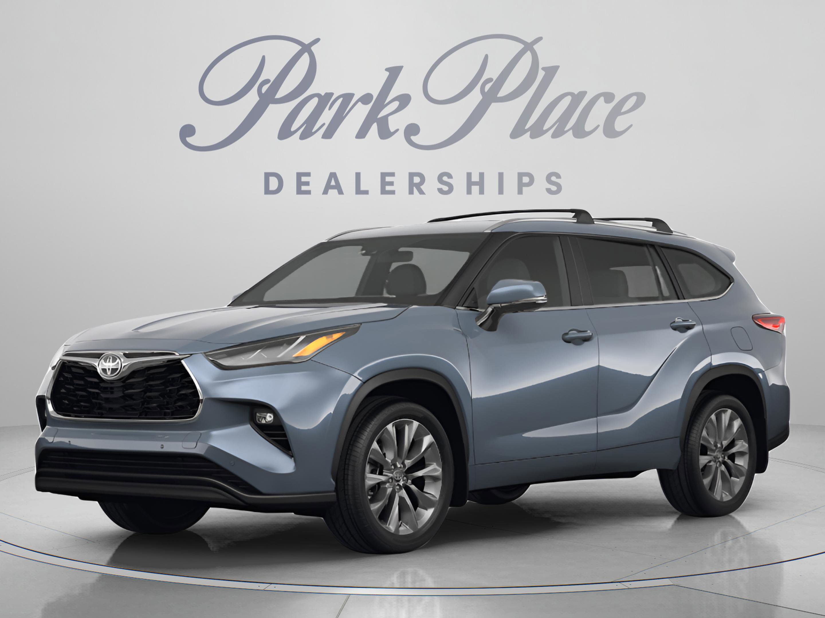 Used 2024 Toyota Highlander Limited