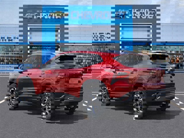 New 2026 Chevrolet Trax LT w/ Driver Confidence Package image 3