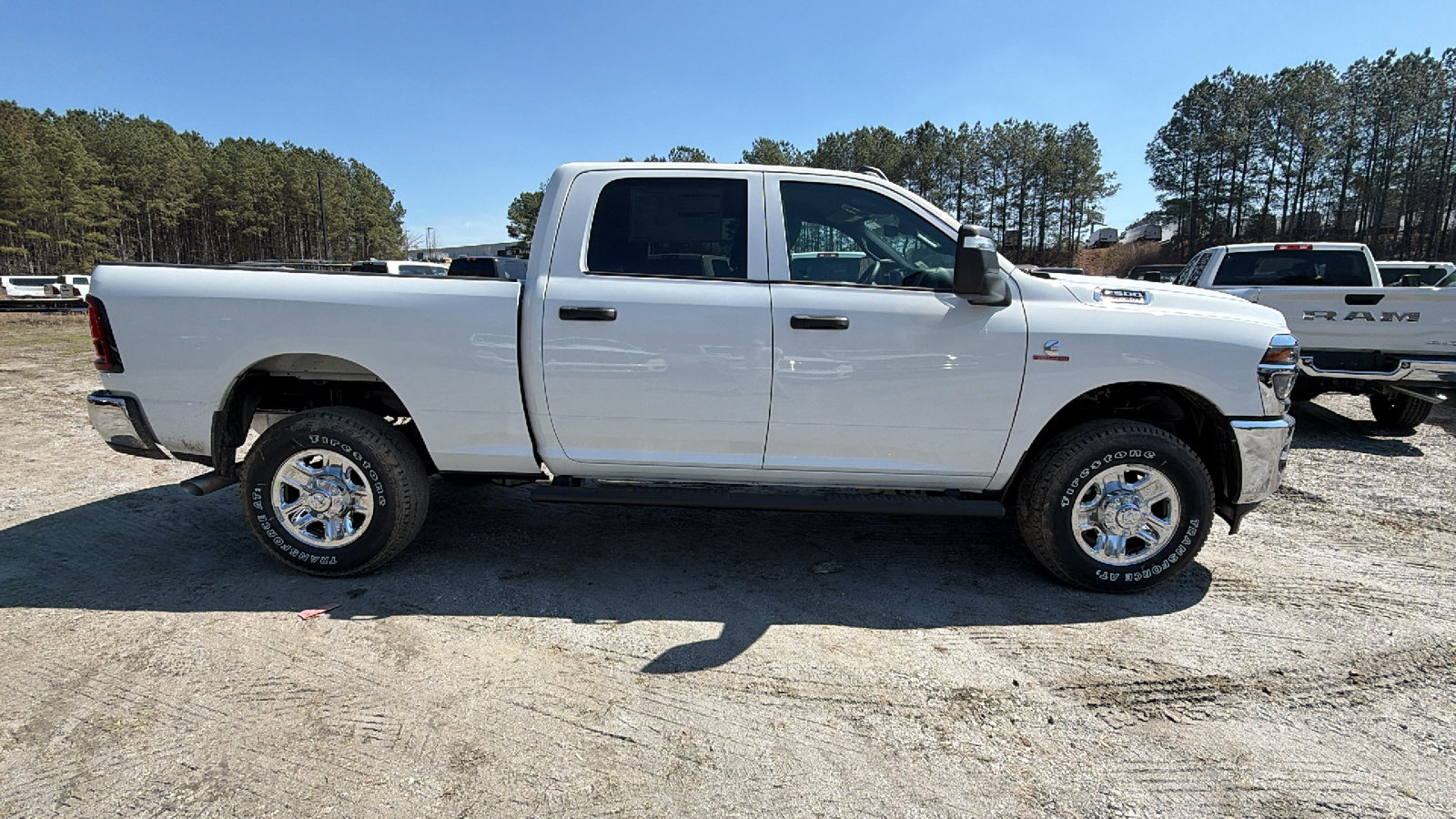 New 2026 RAM 2500 Tradesman AWD/4WD image 7